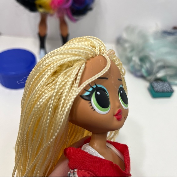 LOL SURPRISE! OMG Doll lot toys - Picture 6 of 12